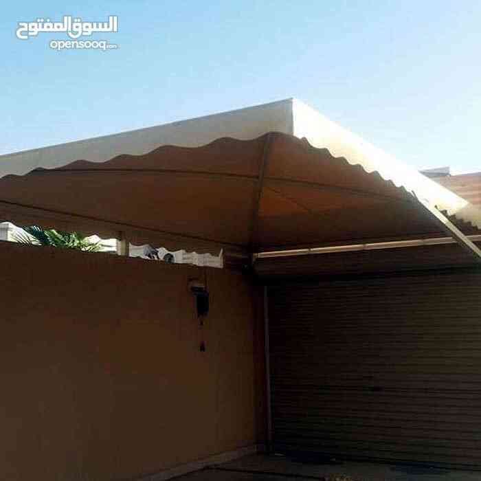 مظلات وسواتر الرياض جودة وضمان اتصل نصل
لا تنسَ أنك شاهدت هذا الإعلان في عنكبوت
مؤسسة المالكي...