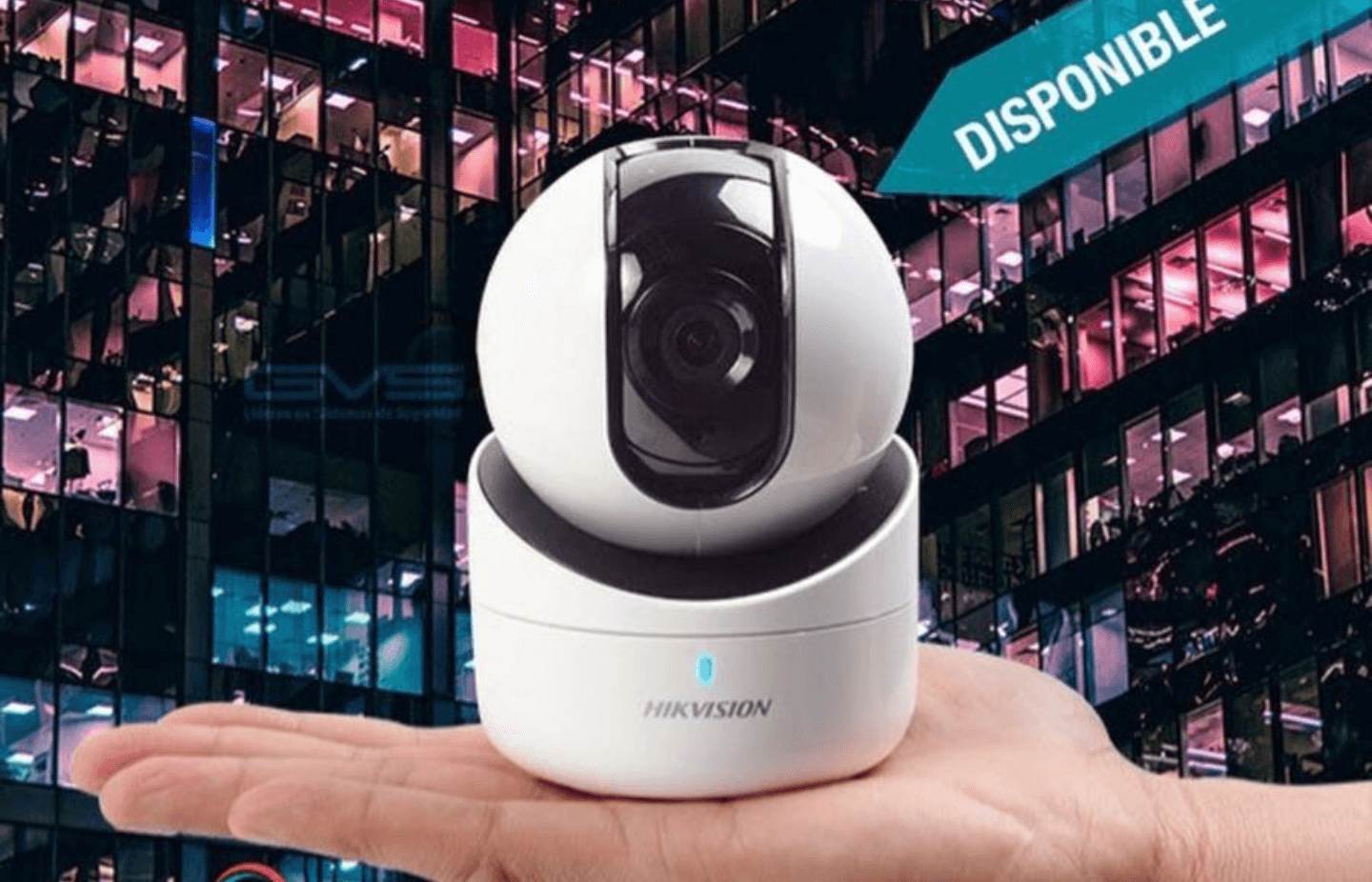 كاميرا مراقبة واي فاي لا سلكية نوع hikvision
لا تنسَ أنك شاهدت هذا الإعلان في عنكبوت
كاميرا م...