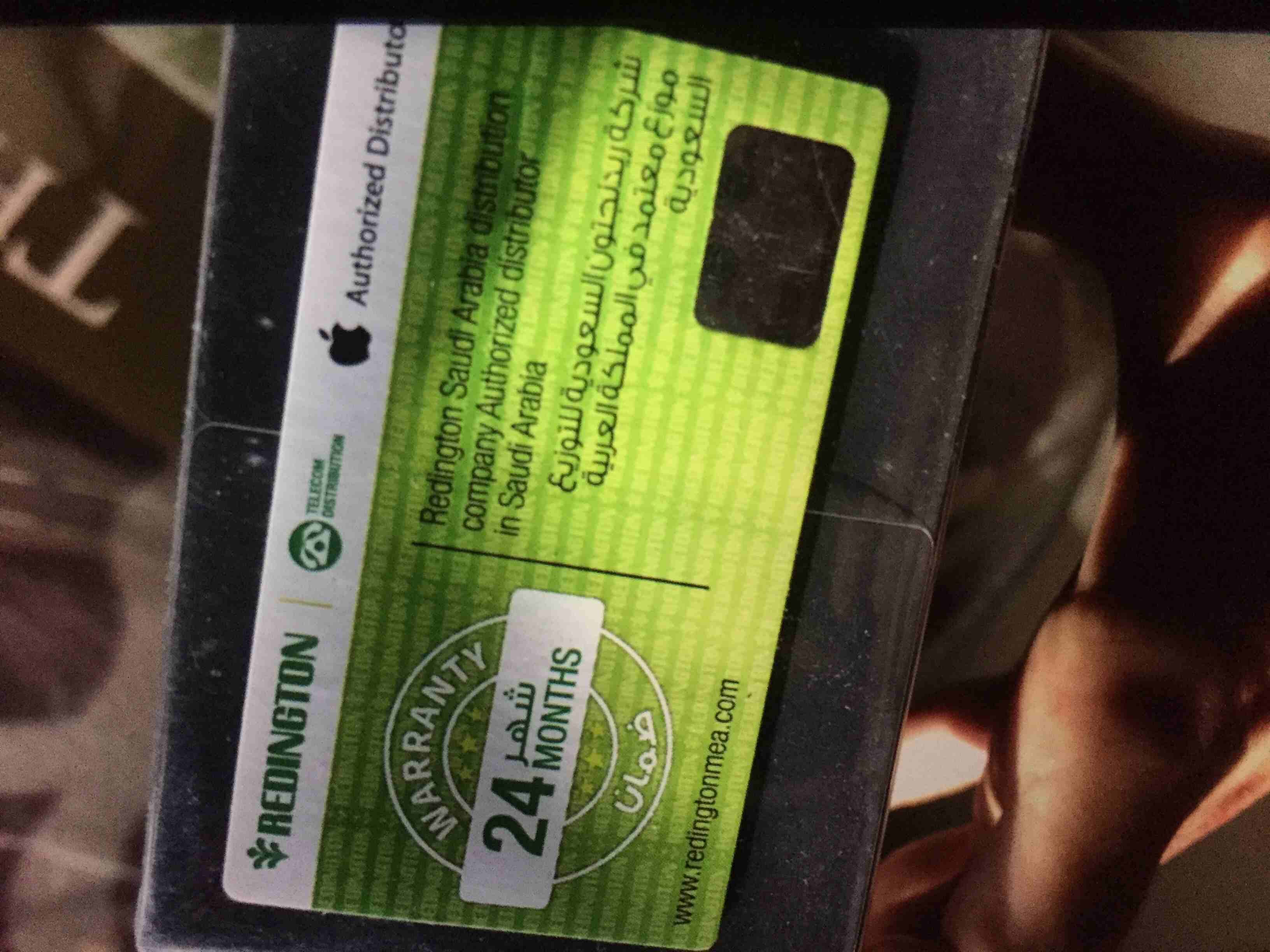 ايفون 8 (256GB) جديد بالتغليف
لا تنسَ أنك شاهدت هذا الإعلان في عنكبوت
ايفون 8
اللون (space...
