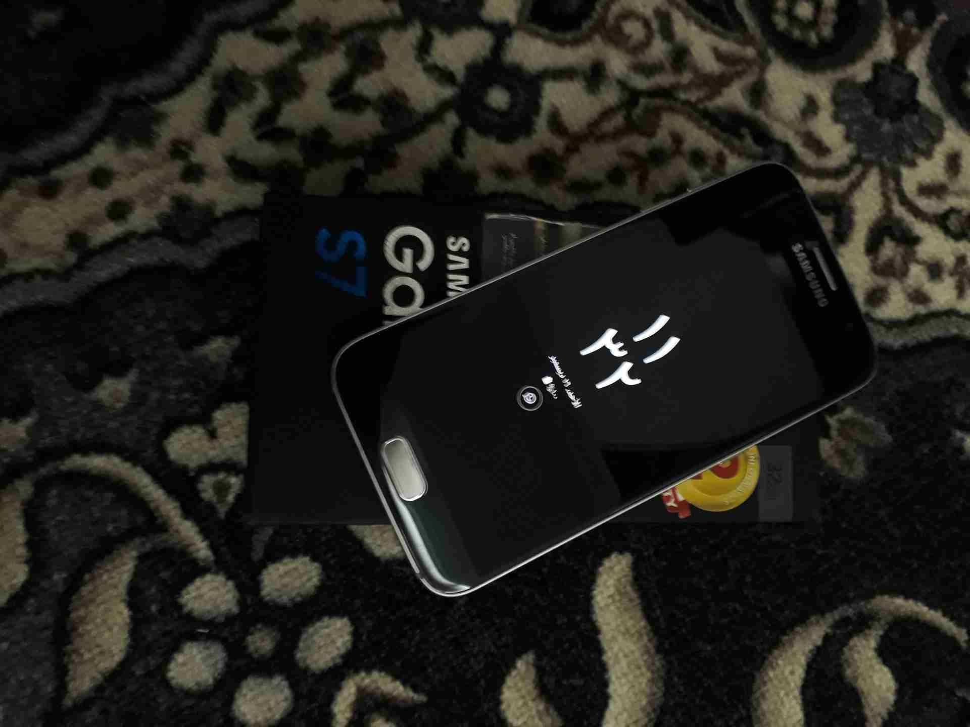 للبيع جلكسي اس 7
لا تنسَ أنك شاهدت هذا الإعلان في عنكبوت
الجوال نضيف م فيه لا كسر ولا شي معه...