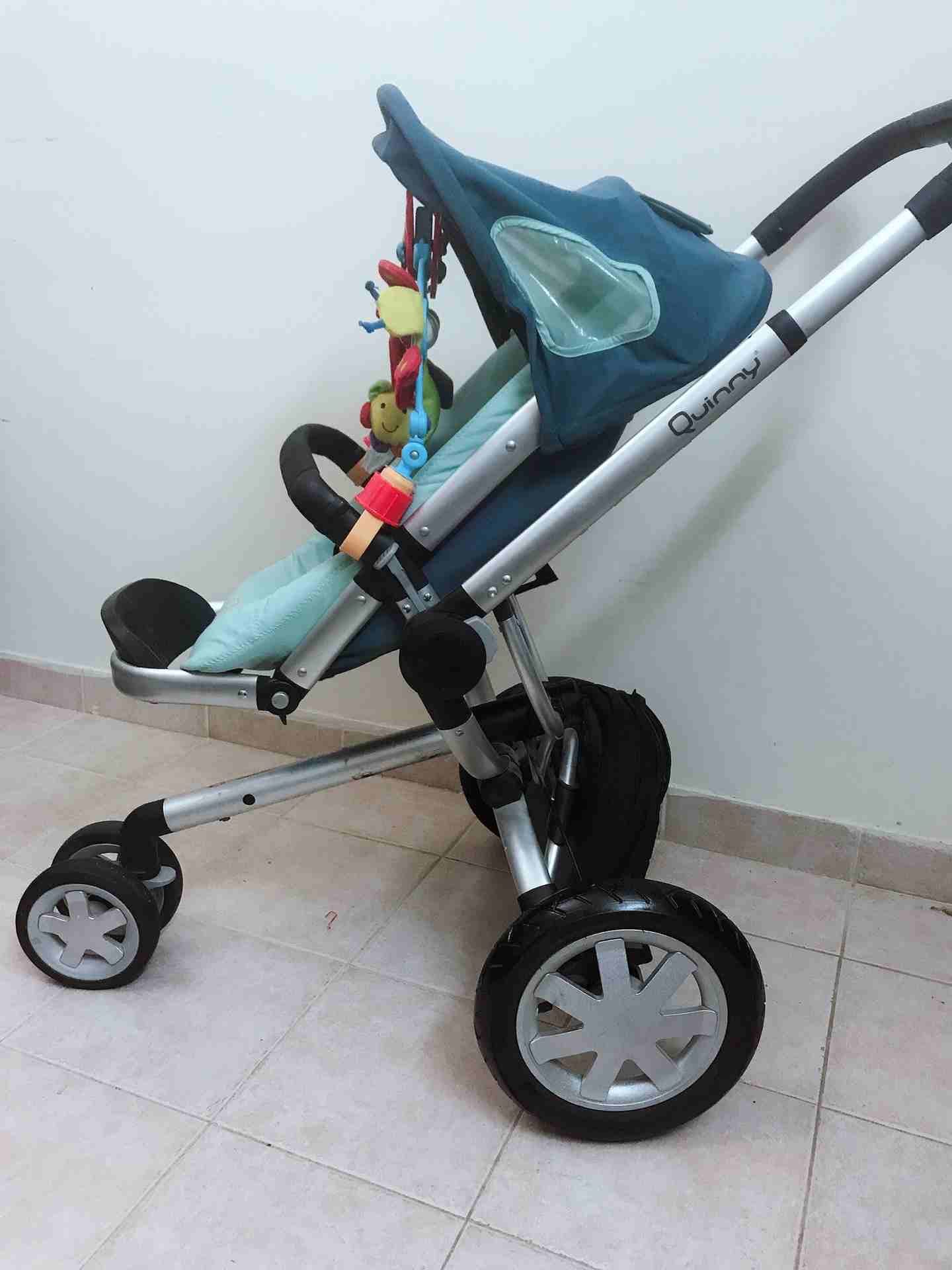 عربية كويني Quinny
لا تنسَ أنك شاهدت هذا الإعلان في عنكبوت
حالة ممتازة جدااااااا/ استعمل بسيط / م...