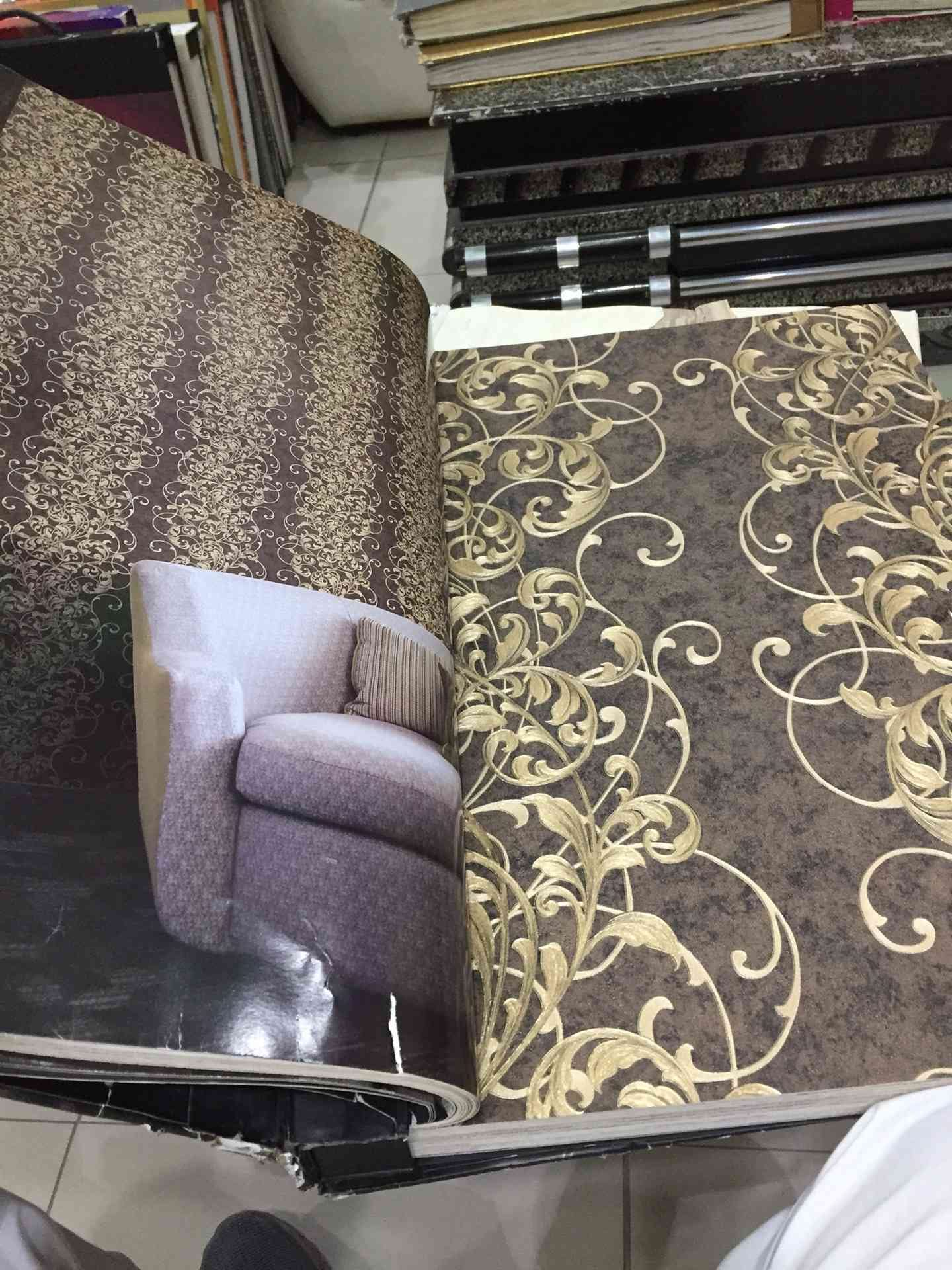 ورق جدان
لا تنسَ أنك شاهدت هذا الإعلان في عنكبوت
ورق جدران كوري...