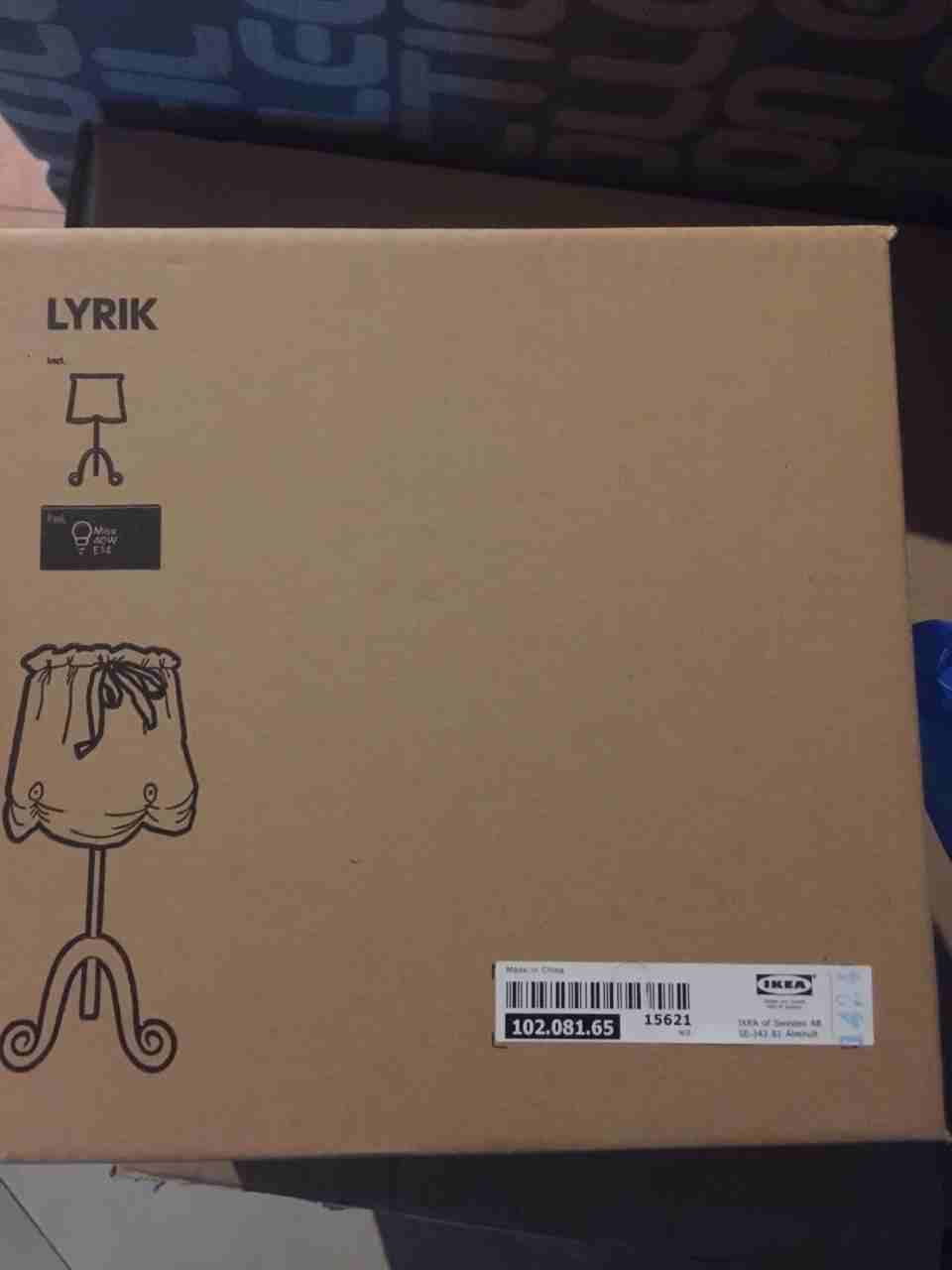 ابجوره IKEA
لا تنسَ أنك شاهدت هذا الإعلان في عنكبوت
كما في الاعلان ابجوره ايكيا بكرتونها سعرها في...