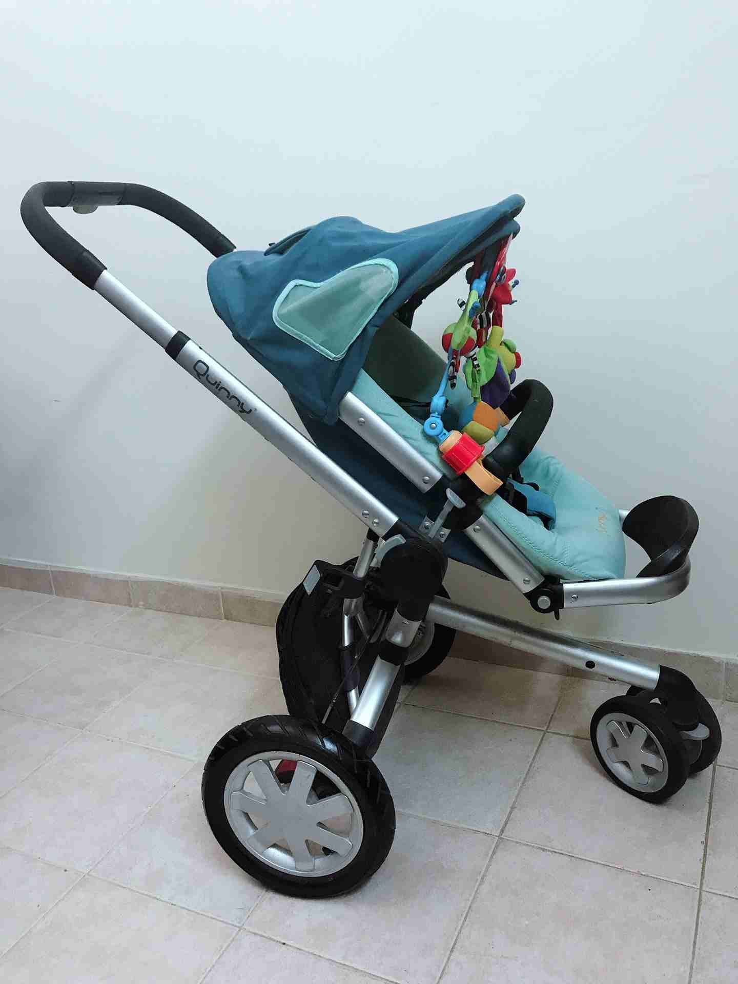 عربية كويني Quinny
لا تنسَ أنك شاهدت هذا الإعلان في عنكبوت
حالة ممتازة جدااااااا/ استعمل بسيط / م...