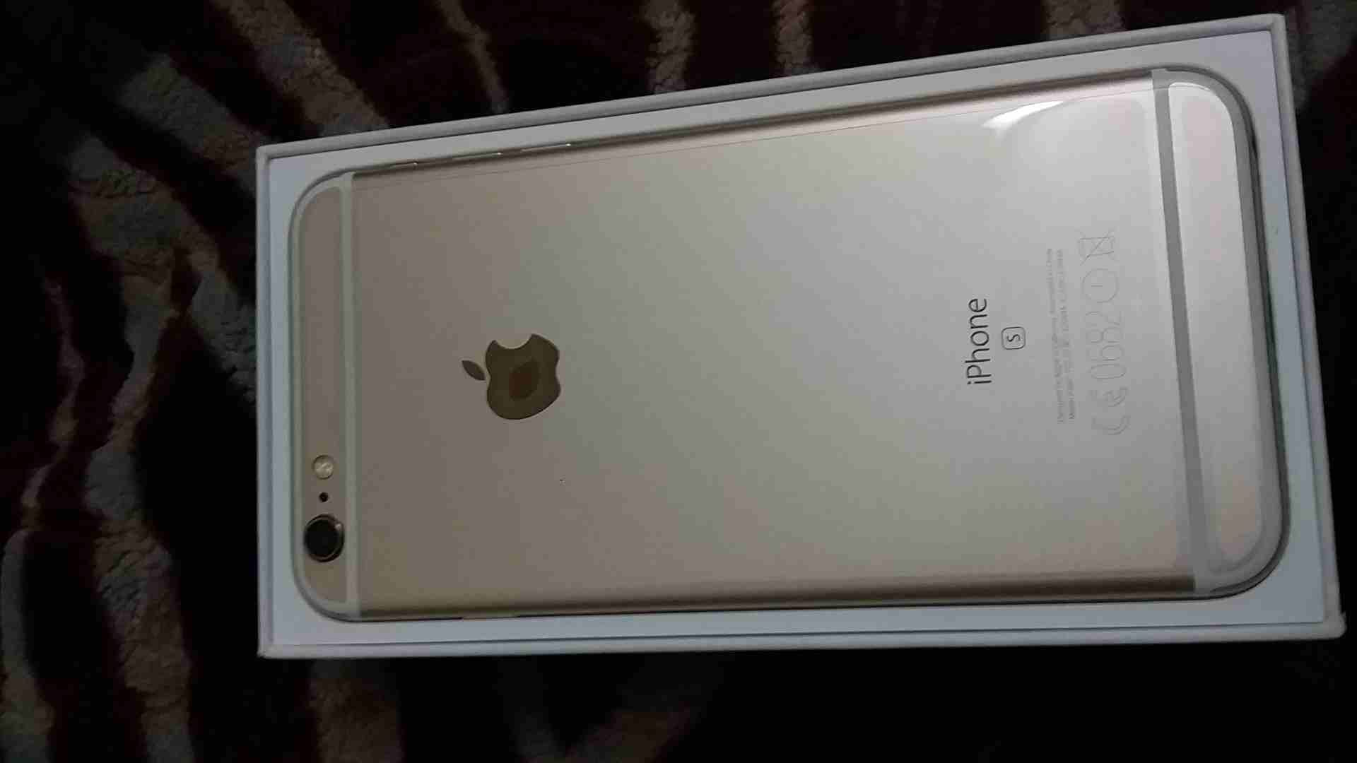 جوال 6s بلس 64جيجا
لا تنسَ أنك شاهدت هذا الإعلان في عنكبوت
الجوال نظيف مره مافى خدش ولا دخل صيانه...