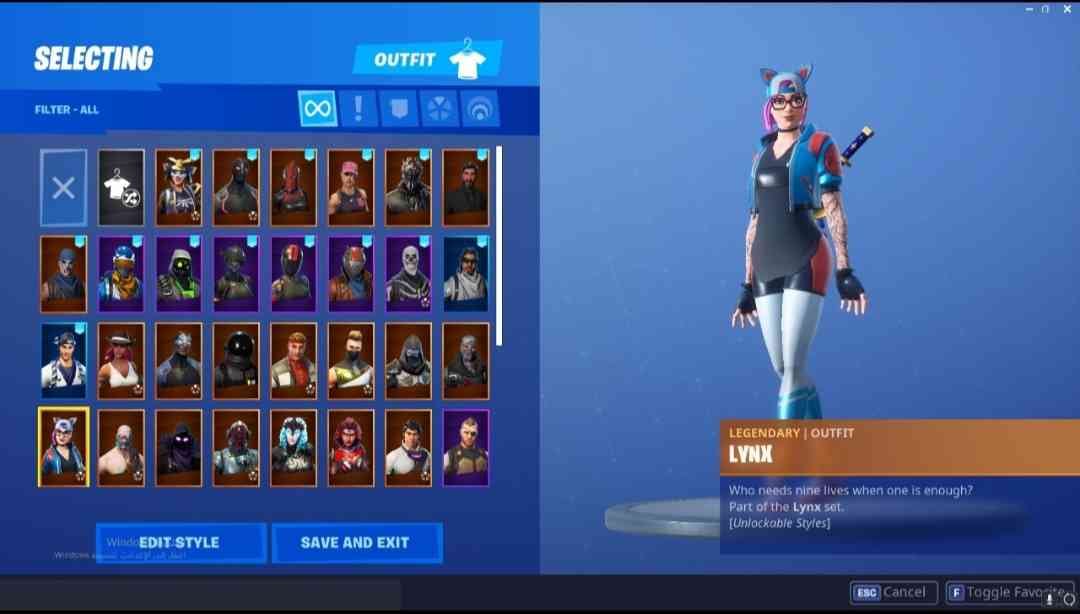 حساب فورت نايت من السيزون الثاني
لا تنسَ أنك شاهدت هذا الإعلان في عنكبوت
السلام عليكم
عندي حس...