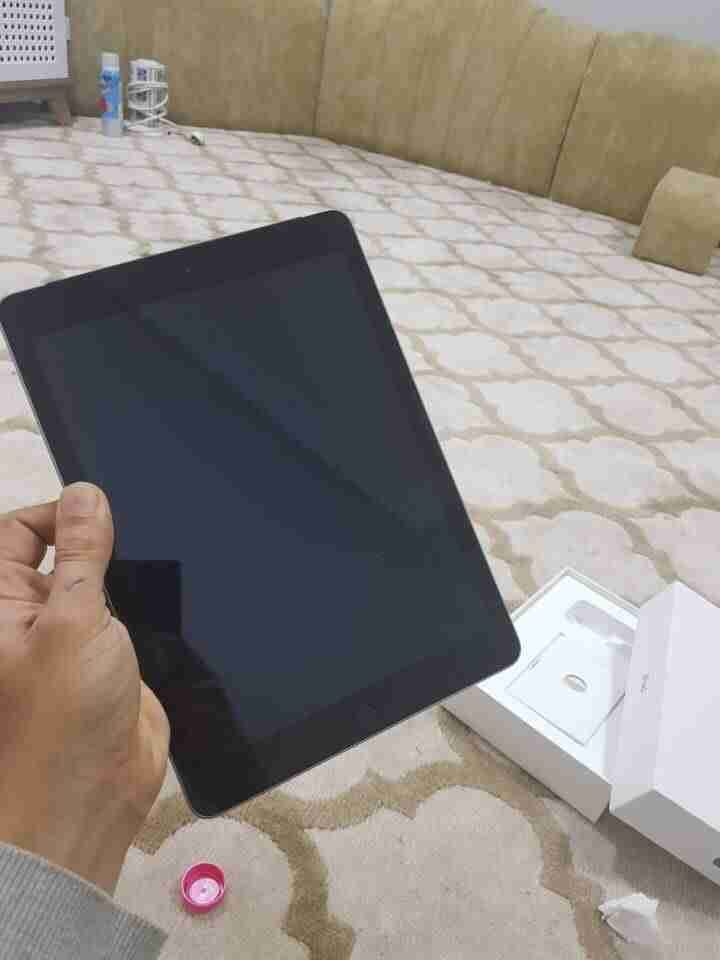 ايباد الجيل الخامس نظيف بكامل اغراضه والضمان
لا تنسَ أنك شاهدت هذا الإعلان في عنكبوت
ايباد ال...