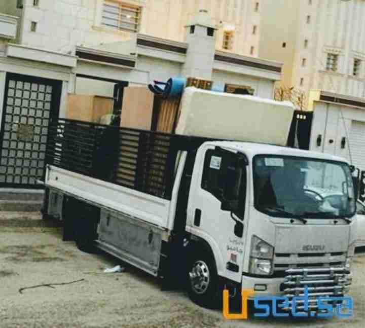نقل الاثاث داخل وخارج الرياض
لا تنسَ أنك شاهدت هذا الإعلان في عنكبوت
‏نقل الاثاث والبضائع...
