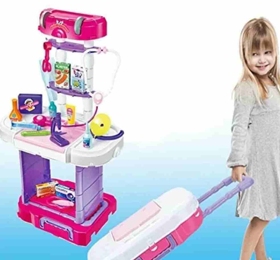 لعبة الطبيب للاطفال
لا تنسَ أنك شاهدت هذا الإعلان في عنكبوت
لعبة الطبيب للاطفال...