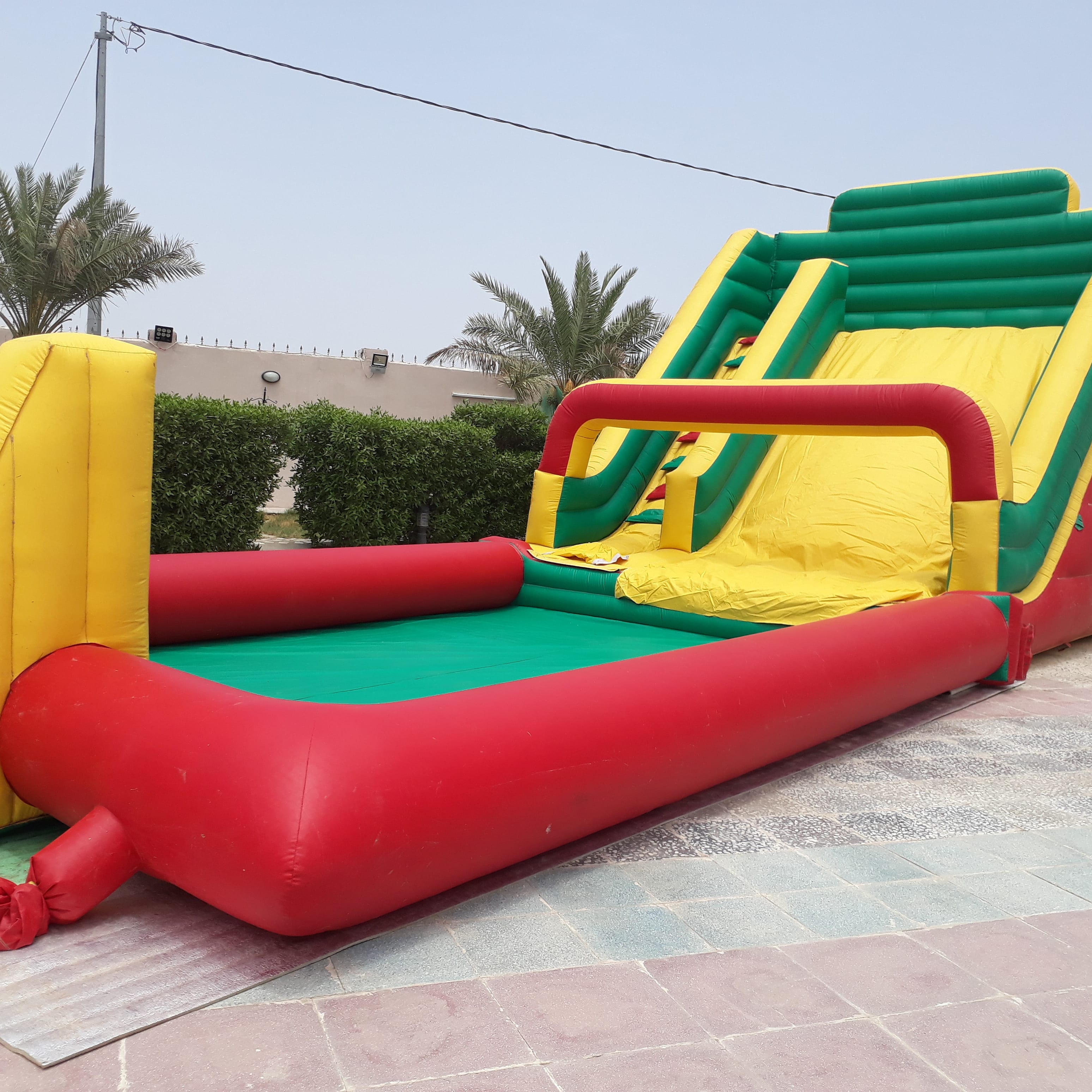للتاجير ملعب صابوني_زحليقة_نطيطة للحجز 0503632426
لا تنسَ أنك شاهدت هذا الإعلان في عنكبوت
متخ...