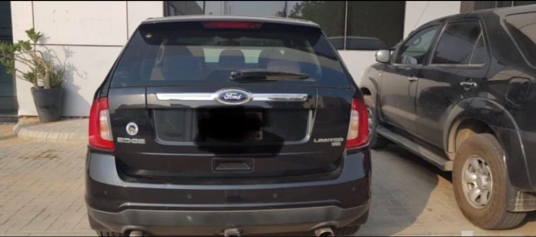 Ford Edge 2011
لا تنسَ أنك شاهدت هذا الإعلان في عنكبوت
Single Owner.
All Service Done By Petr...