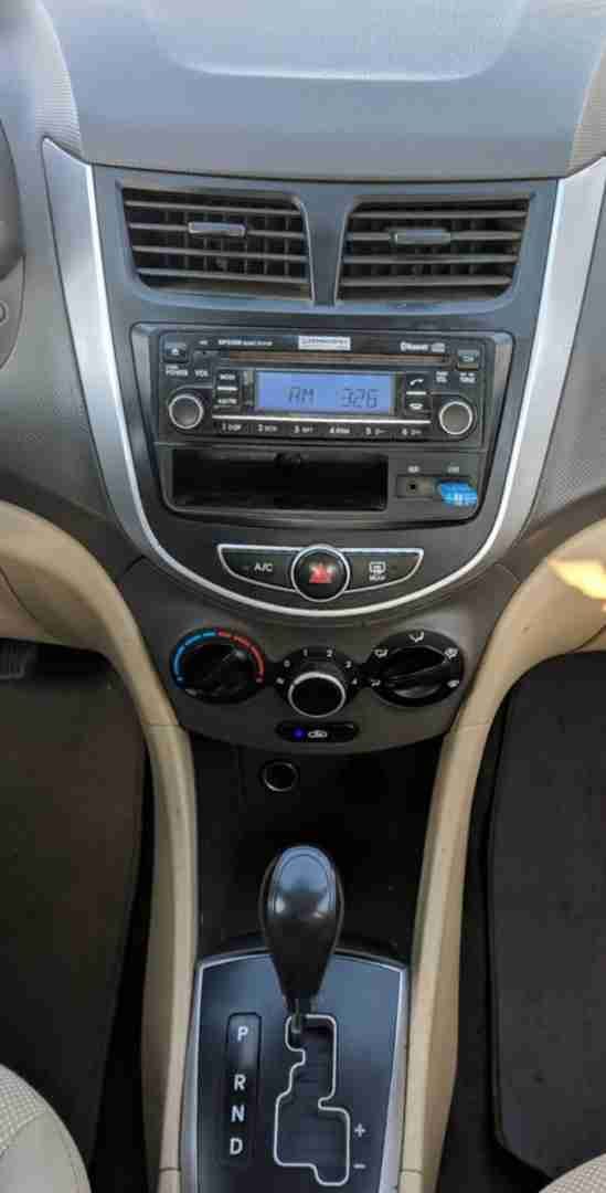 Hyundai Accent 2013
لا تنسَ أنك شاهدت هذا الإعلان في عنكبوت
هونداي اكسنت -
للبيع
فحص جديد...