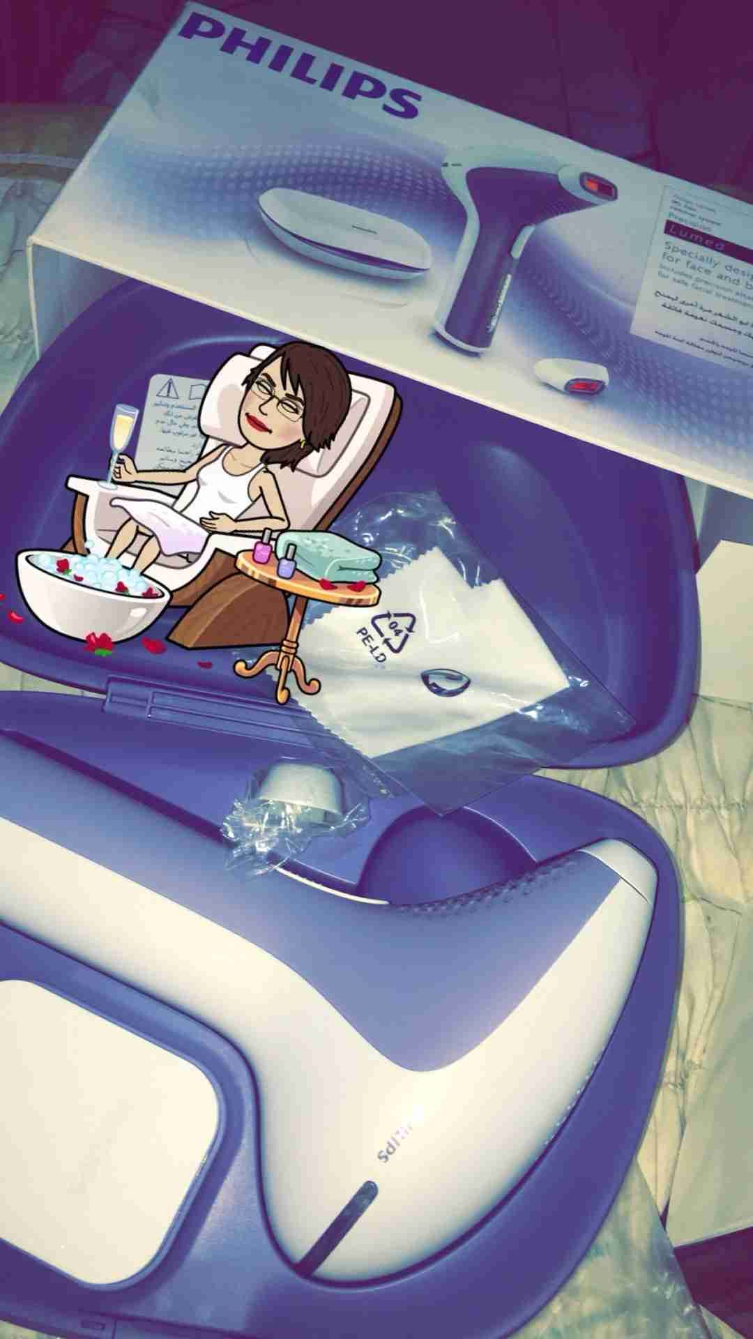 جهاز لليزر لمنع نمو الشعر للوجه والجسم
لا تنسَ أنك شاهدت هذا الإعلان في عنكبوت
جهاز لليزر لمن...