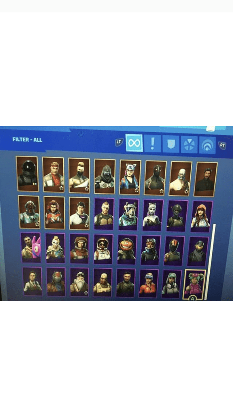 حساب فورت نايت fortnite
لا تنسَ أنك شاهدت هذا الإعلان في عنكبوت
الان يوجد لدينا سكنات من سيزون 2...