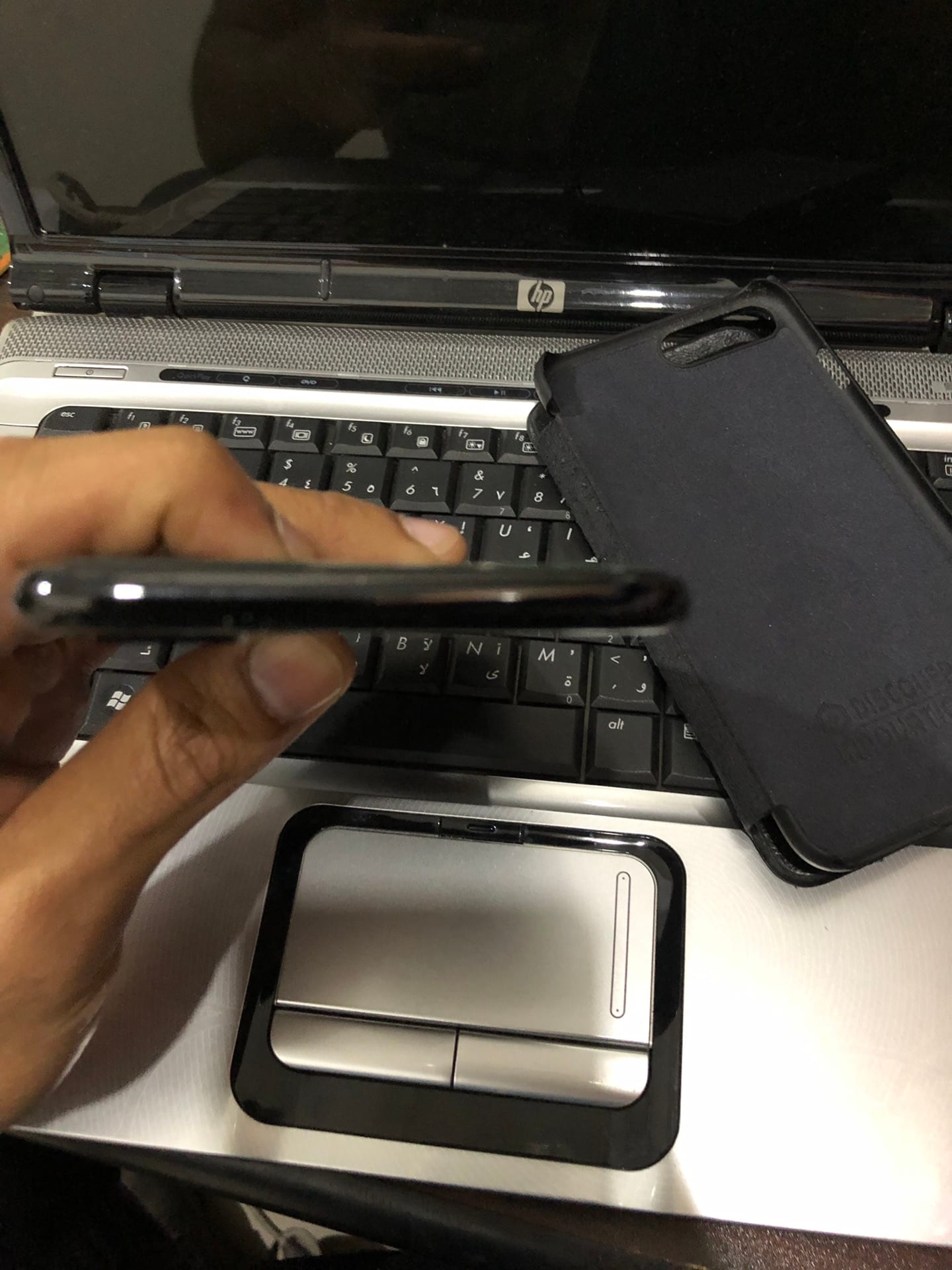 ايفون 7 بلس 128G الكرتون وجميع ملحقاته جديدة
لا تنسَ أنك شاهدت هذا الإعلان في عنكبوت
اللي مهت...