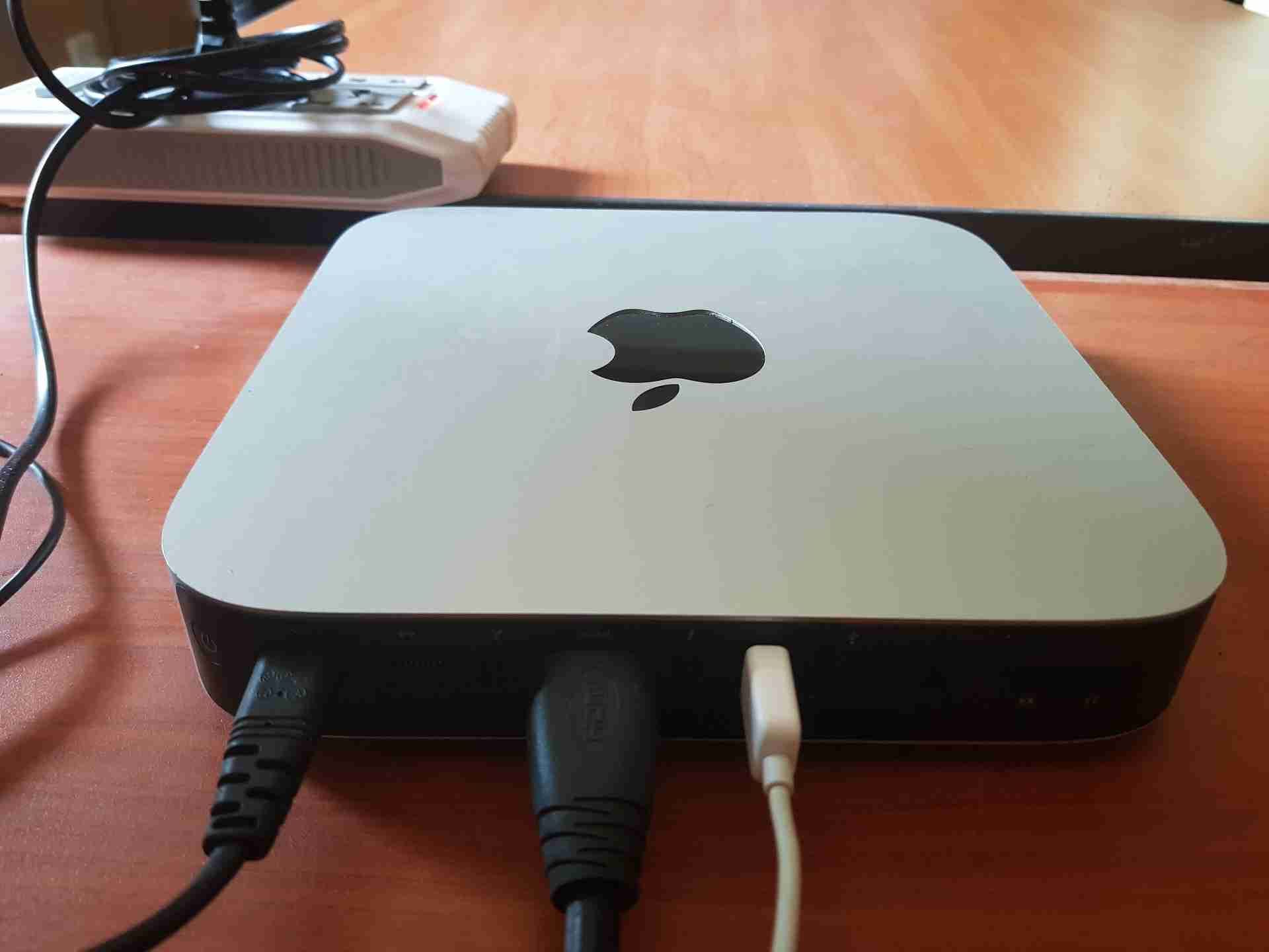 Mac mini server 2011
لا تنسَ أنك شاهدت هذا الإعلان في عنكبوت
Mac mini server 2011
Ram 16 GB
H...