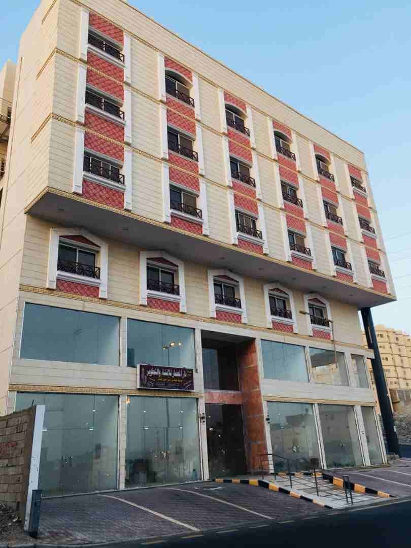 فرصة للإستثمار عمارة تجارية داخل حد الحرم من المالك
لا تنسَ أنك شاهدت هذا الإعلان في عنكبوت
- الم...