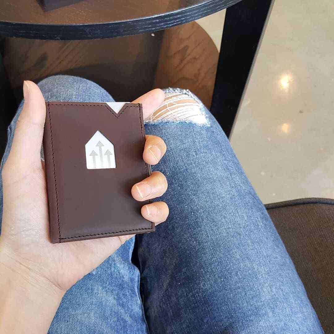 محفظه اكسنتري EXENTRI
لا تنسَ أنك شاهدت هذا الإعلان في عنكبوت
راجع اعلاناتي
تصميم نرويجي رائع...