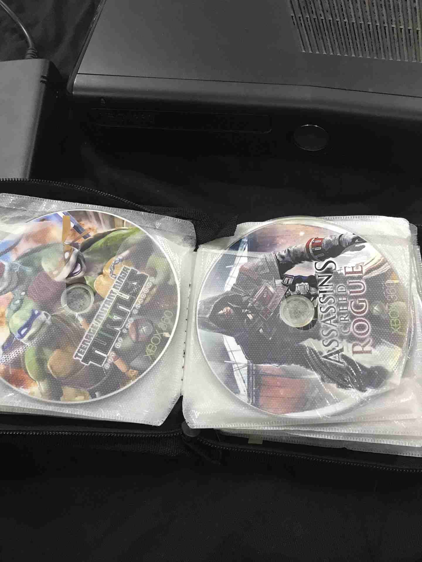 Dammam - Used Xbox 360 console for sale
لا تنسَ أنك شاهدت هذا الإعلان في عنكبوت
كل شي نضيف و شغال...