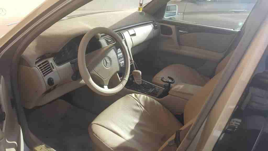 Mercedes E320, 1998
لا تنسَ أنك شاهدت هذا الإعلان في عنكبوت
Transmission: Automatic
Engine &...
