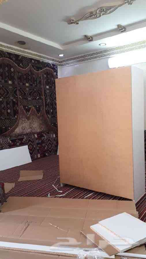 دواليب ملابس بأرخص الأسعار - الرياض
لا تنسَ أنك شاهدت هذا الإعلان في عنكبوت
دواليب جديده بكر...