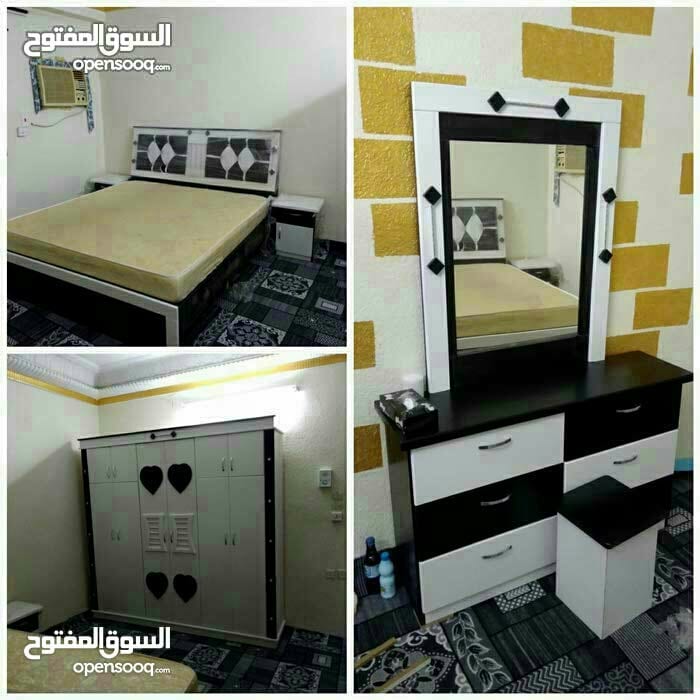 غرف نوم جديدة شامل التوصيل والتركيب
لا تنسَ أنك شاهدت هذا الإعلان في عنكبوت
لتواصل وتساب 0534...
