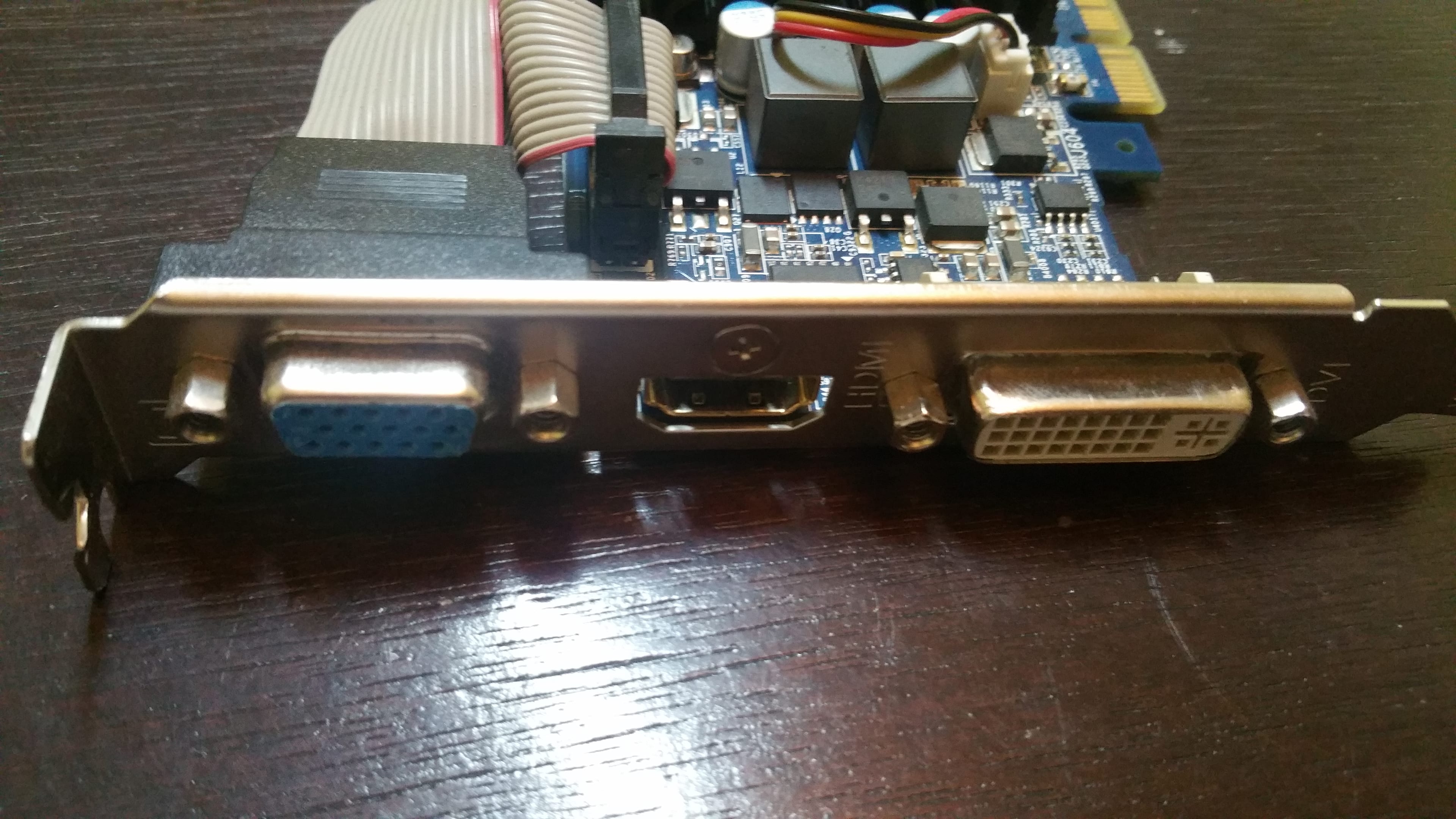 Graphics Card GT610 2GB كرت شاشه للبيع
لا تنسَ أنك شاهدت هذا الإعلان في عنكبوت
كرت شاشه gt610...