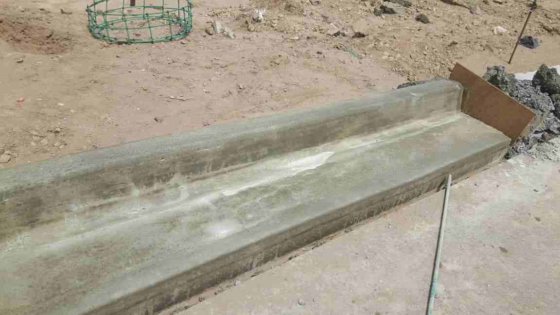 بوركيربر POWER CURBER اعمال الارصفة الخرسانية
لا تنسَ أنك شاهدت هذا الإعلان في عنكبوت
يوجد لدينا...