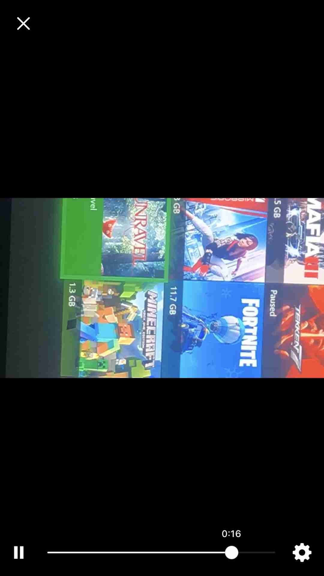 xbox one
لا تنسَ أنك شاهدت هذا الإعلان في عنكبوت
xbox one 1tb 18 games inside condition mint...