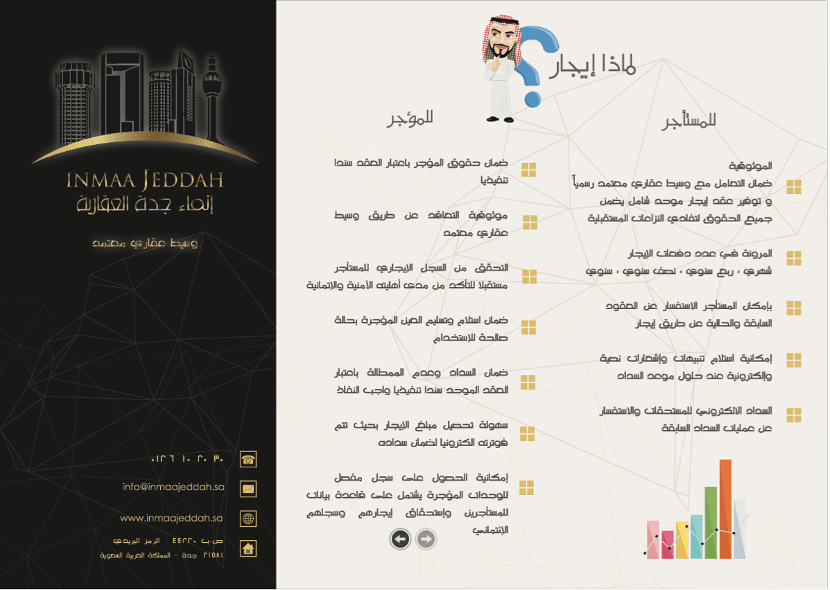 العقد الموحد - عقد إيجار الموحد - العقد الإلكتروني
لا تنسَ أنك شاهدت هذا الإعلان في عنكبوت
هل ترغ...