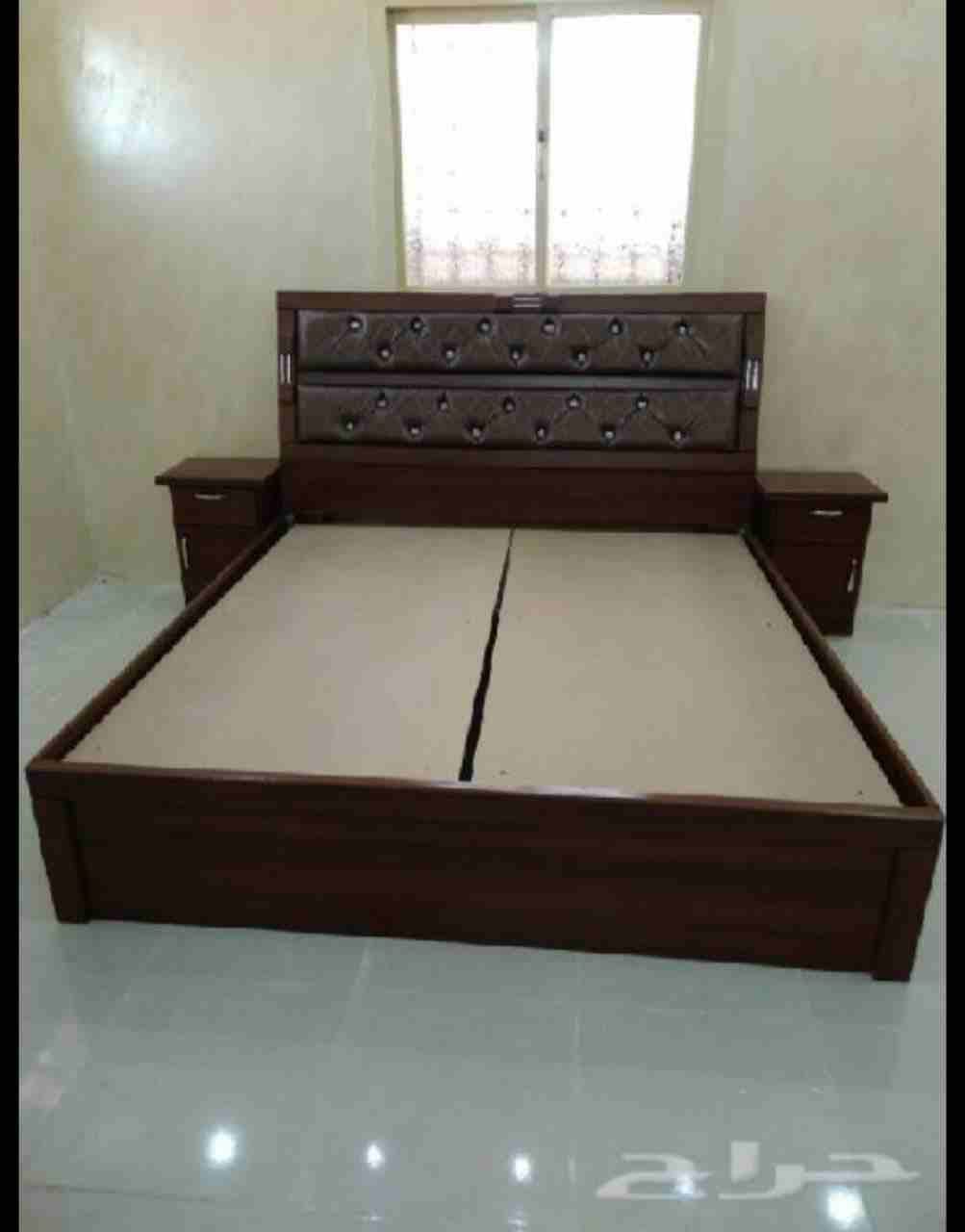 غرفه نوم جديده وطني 6قطع مع التركيب 1300
لا تنسَ أنك شاهدت هذا الإعلان في عنكبوت
غرفه نوم جديده و...