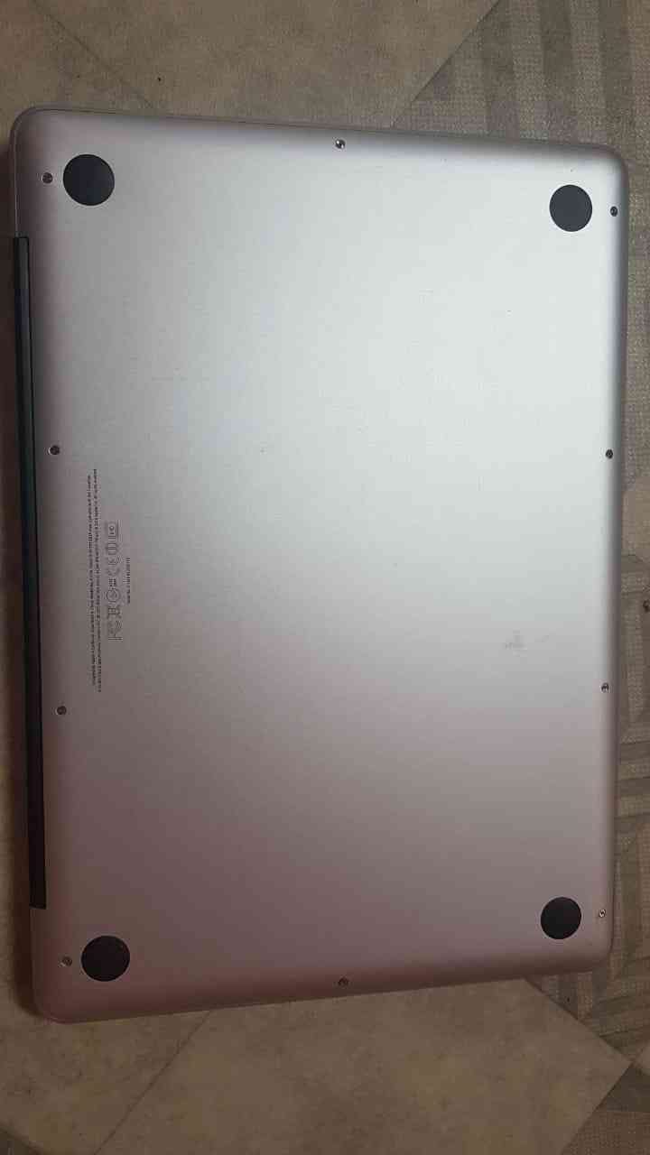 imac laptop
لا تنسَ أنك شاهدت هذا الإعلان في عنكبوت
well condition working well core i5
whats...