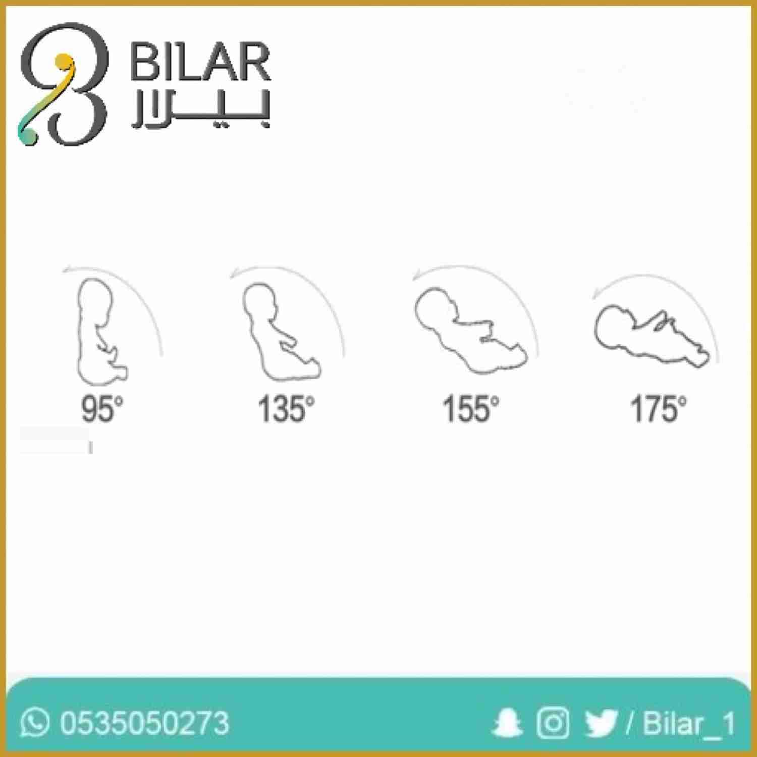 عربة الطفل اليومية و صديقة السفر
لا تنسَ أنك شاهدت هذا الإعلان في عنكبوت
توصيل سريع داخل الري...