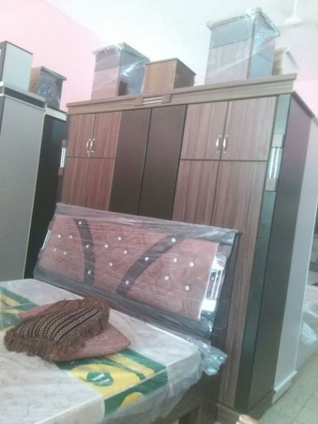 غرف نوم
لا تنسَ أنك شاهدت هذا الإعلان في عنكبوت
غرف نوم وطني 6 فطع السعر يشمل التوصيل والتركي...