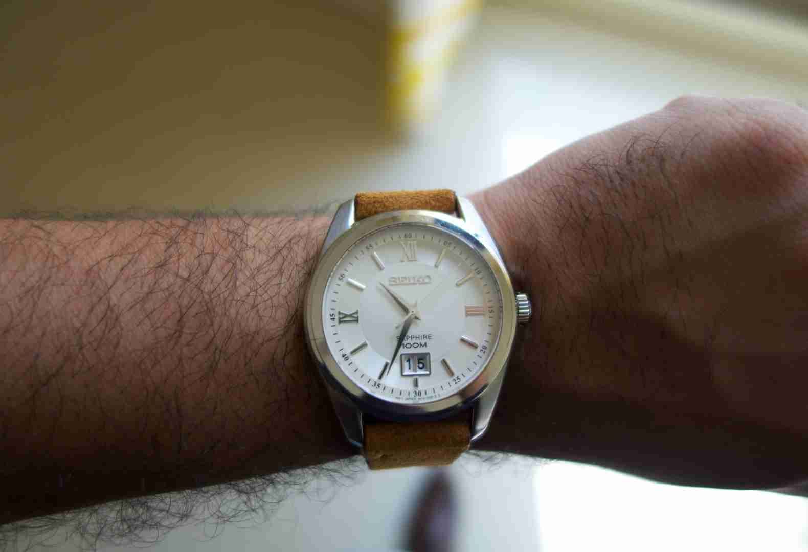 للبيع ساعة سيكو شبه جديدة Seiko
لا تنسَ أنك شاهدت هذا الإعلان في عنكبوت
للبيع ساعة سيكو رسمية...