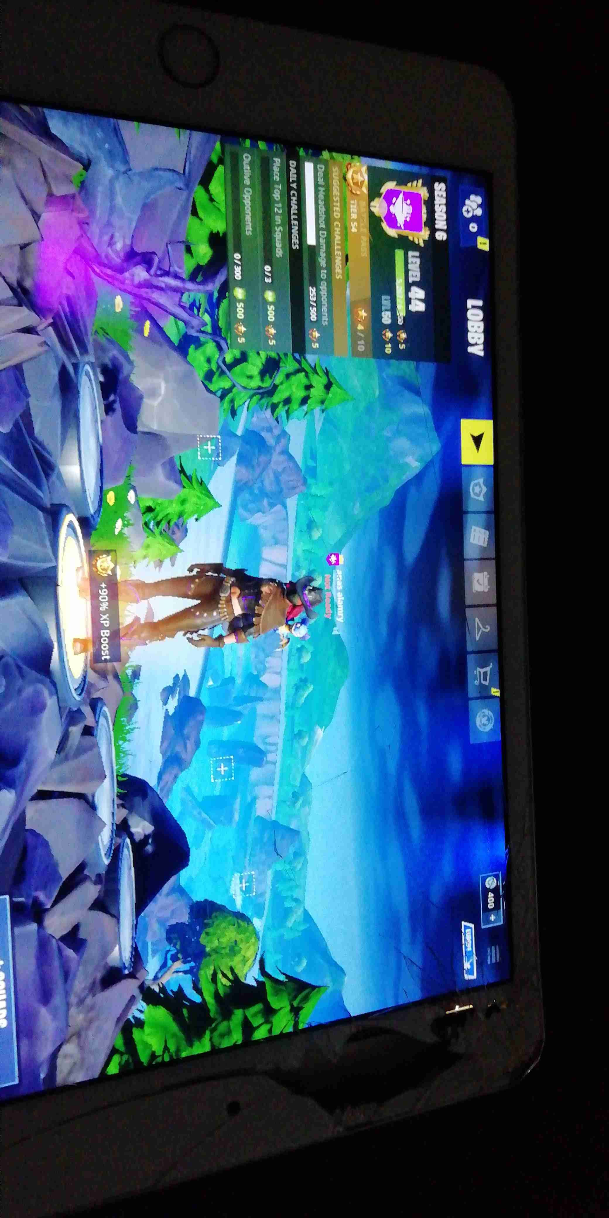 للبيع حساب ايبك (فورت نايت)
لا تنسَ أنك شاهدت هذا الإعلان في عنكبوت
عندي حساب للبيع
اسم الايد...