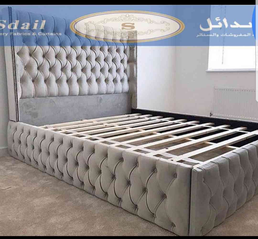 اسره فندقيه تفصيل حسب الطلب
لا تنسَ أنك شاهدت هذا الإعلان في عنكبوت
تنفذ لكم سدائل اجمل الاثا...