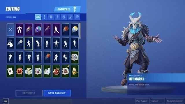 حساب فورتنايت للبيع
لا تنسَ أنك شاهدت هذا الإعلان في عنكبوت
حساب فورت نايت إيبيك قيمز للبيع ا...