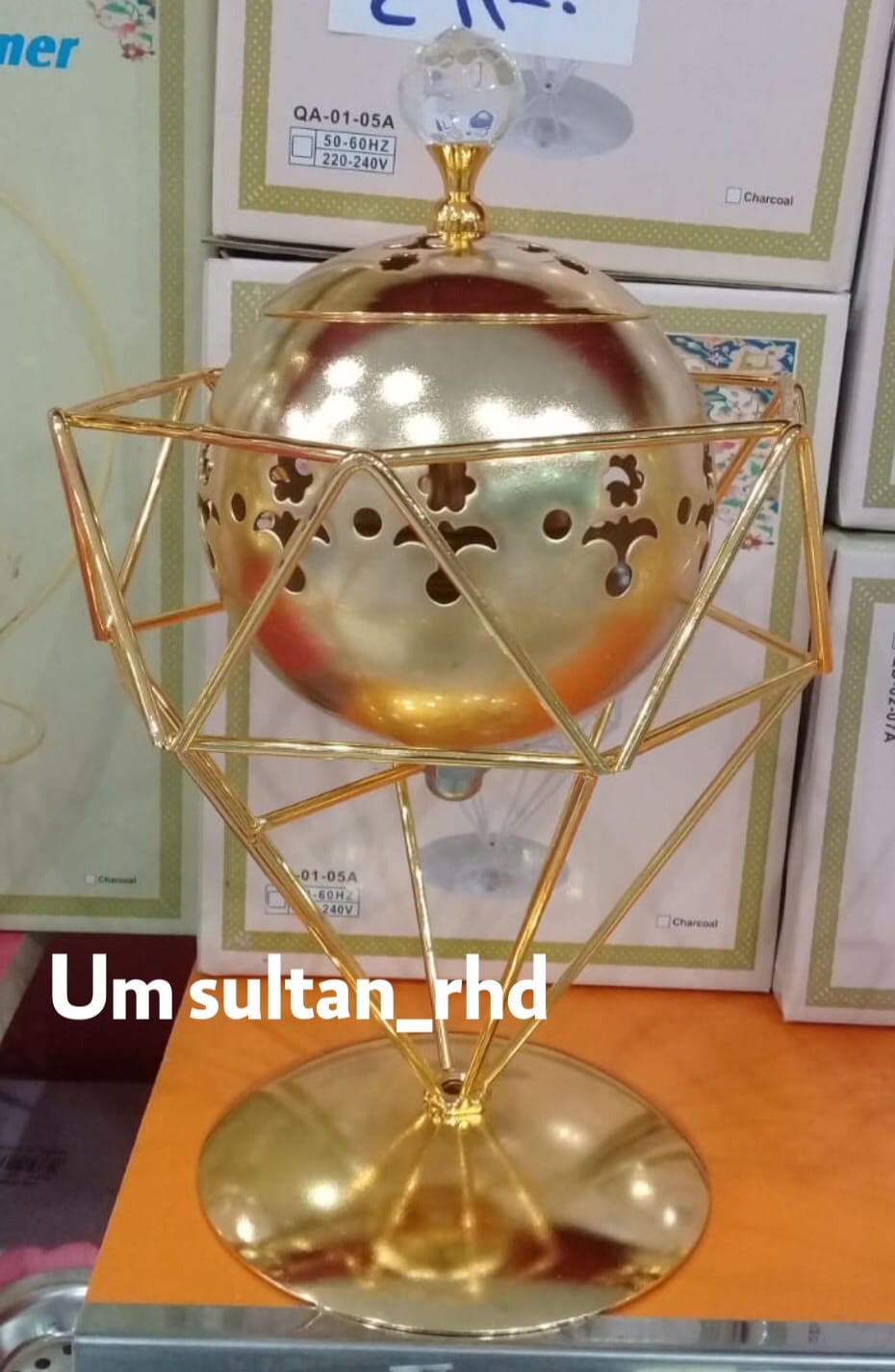 مباخر للبيع جملة
لا تنسَ أنك شاهدت هذا الإعلان في عنكبوت
مباخر للبيع بجملة للاستفسار وات ساب...