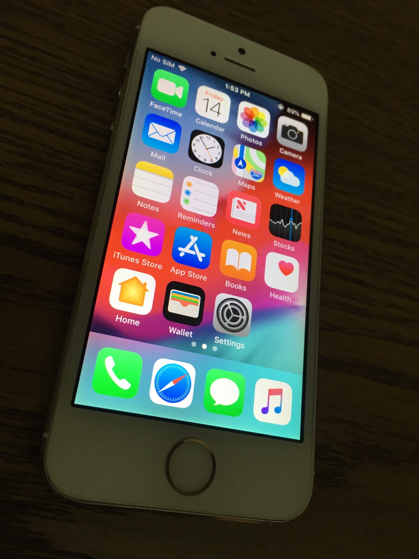 للبيع ايفون 5 اس 5S
لا تنسَ أنك شاهدت هذا الإعلان في عنكبوت
اللون ذهبي
مشتريه من امريكا من م...