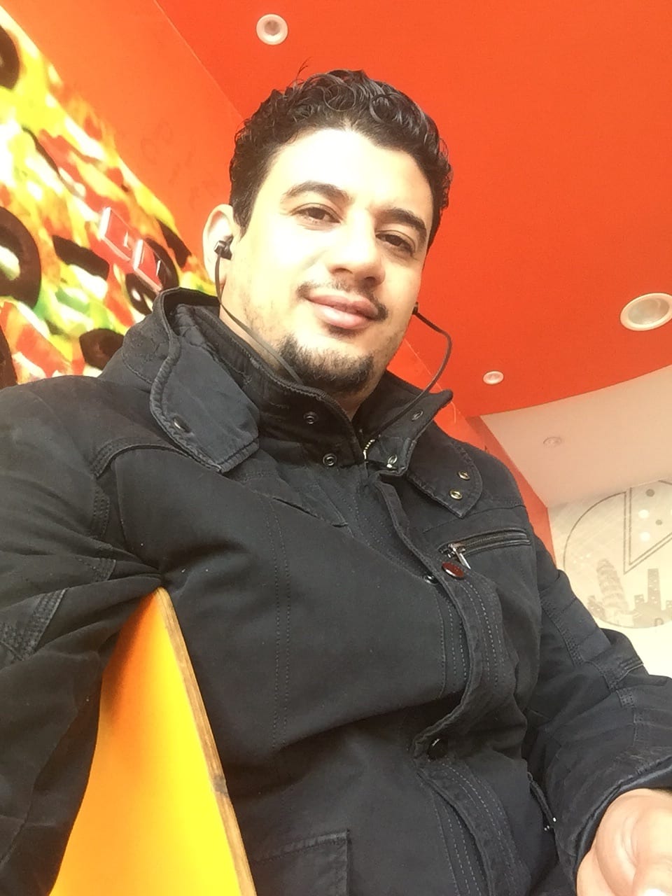 الرياض
لا تنسَ أنك شاهدت هذا الإعلان في عنكبوت
ادور علي عمل معلم بيتزا الخبره 7سنوات...
