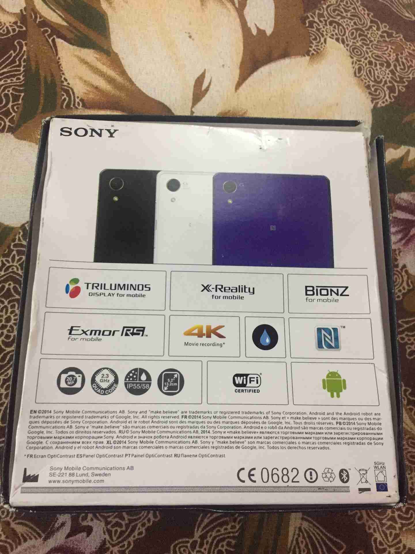 للبيع جوال سوني z2 16قيقاء جديد وليسى مستعمل
لا تنسَ أنك شاهدت هذا الإعلان في عنكبوت
للبيع سو...