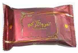 صابونة المر والكركم ( لمسة حرير ) Soap Murr and turmeric http://cutt.us/tLMoT
لا تنسَ أنك شاهدت هذا الإعلان في عنكبوت...