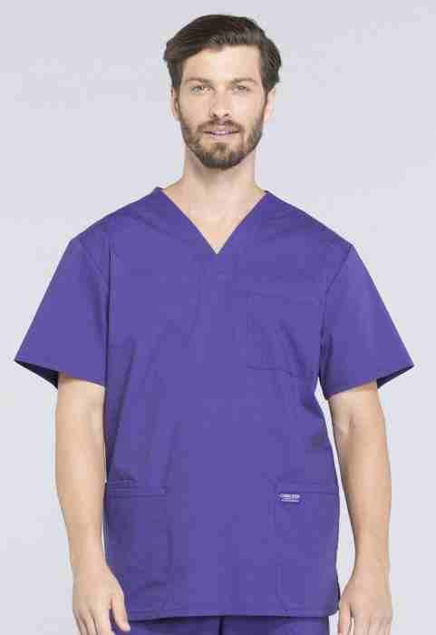 Men’s Scrub Set from Cherokee Workwear Professionals طقم سكرب رجالي من شيروكي برفيشنالز
لا تنسَ أنك شاهدت هذا الإعلان في عنكبوت...