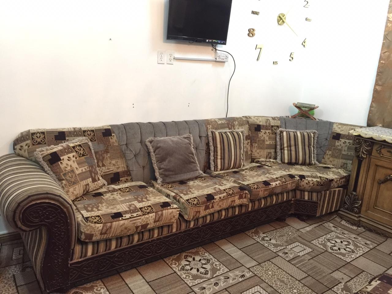 غرفة نوم مستعملة
لا تنسَ أنك شاهدت هذا الإعلان في عنكبوت
غرفة نوم خشب ممتاز و واجهة المنضدات...