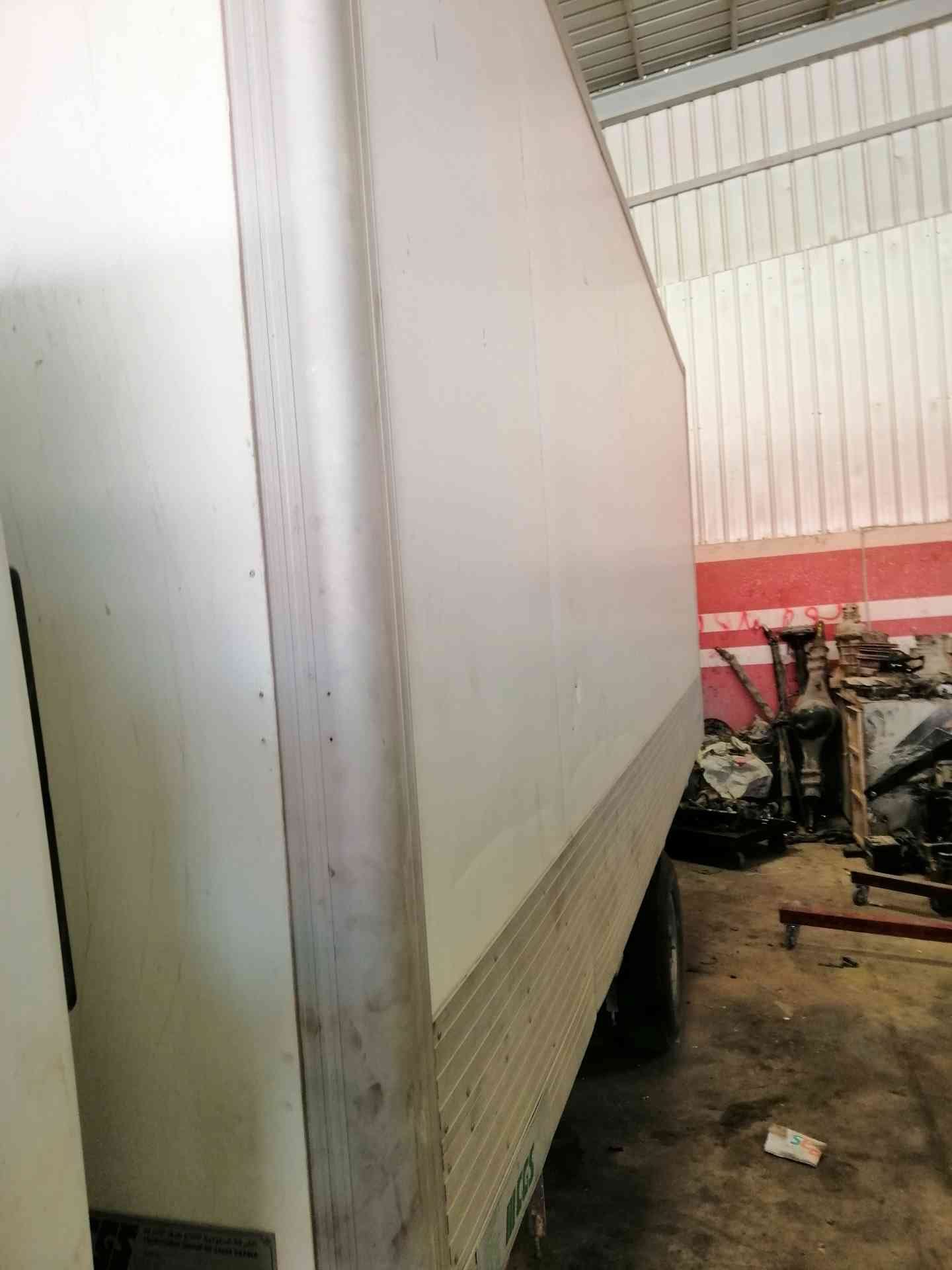 صدوق ثلاجه 5 متر عرض 220 نوع سجي اس بحاله جيده
لا تنسَ أنك شاهدت هذا الإعلان في عنكبوت
صدوق...