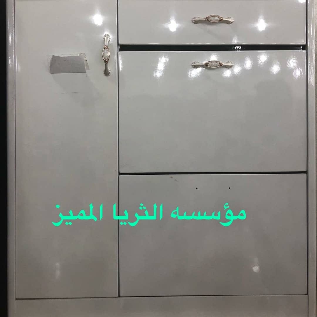 جزامه احذية خامة ممتازة من فوق زجاج وادراج جديدة بالكرتون
لا تنسَ أنك شاهدت هذا الإعلان في عنكبوت...