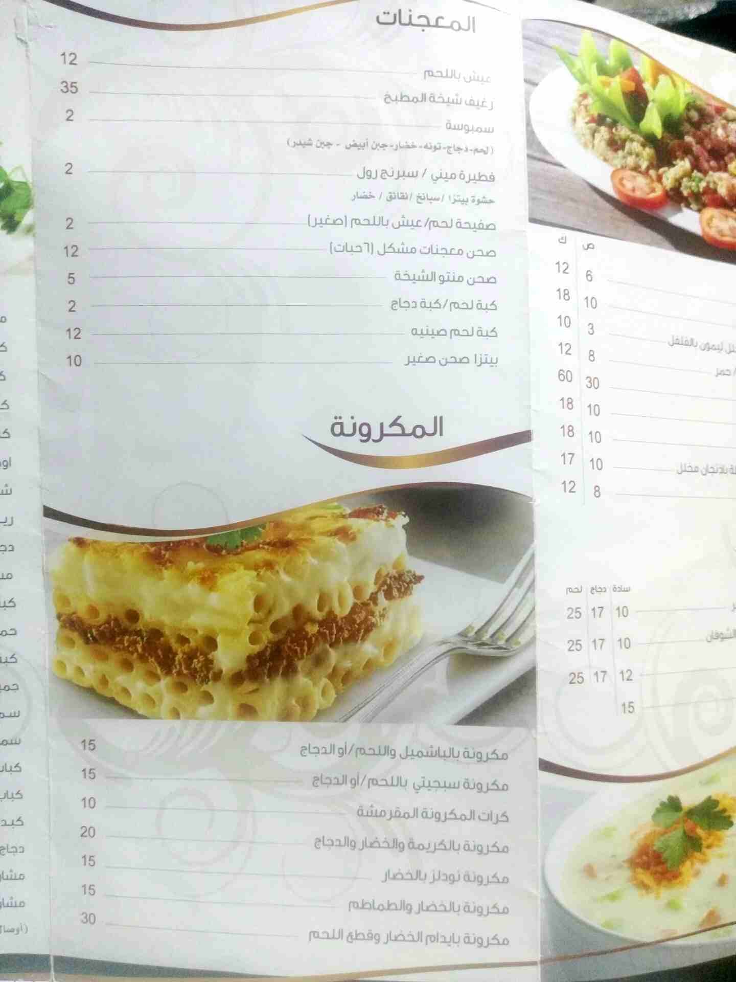 مطعم شيخة المطاعم بايدي سيدات سعودية
لا تنسَ أنك شاهدت هذا الإعلان في عنكبوت
الان بسعودية وبتحدي...