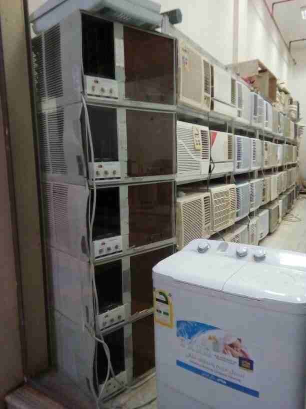 بيع وشراء واستبدال جميع المكيفات والأجهزة الكهربية المستعملة شبه جديد مع التوصيل والتركيب والضمان بالفتوره داخل وخارج الرياض لتواصل وتصاب0561423261 اوجوال0561423261 شراء وبيع جميع المكيفات والأجهزة ال...
