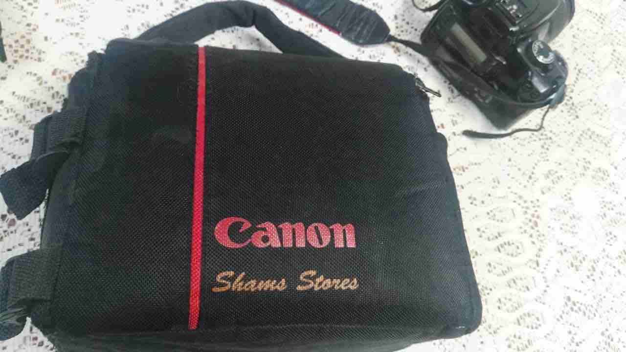 باكدج متكامل بسعر خرافي
كاميرا كانون دى 350 (canon D350 )
صناعه يابانى (made in Japan)
تصوير احترافي كامل (full professional)
